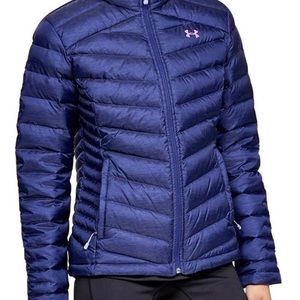 Women’s Under Armour 700 down jacket, XS, NEW